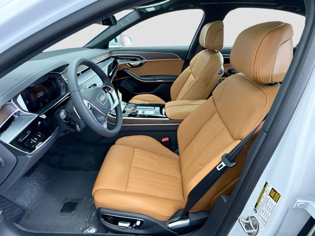 new 2026 Audi A8 car, priced at $104,295