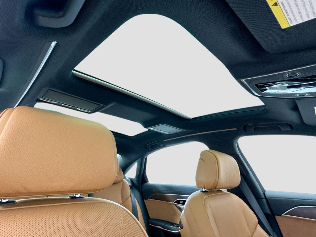 new 2026 Audi A8 car, priced at $104,295