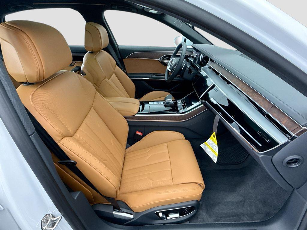 new 2026 Audi A8 car, priced at $104,295