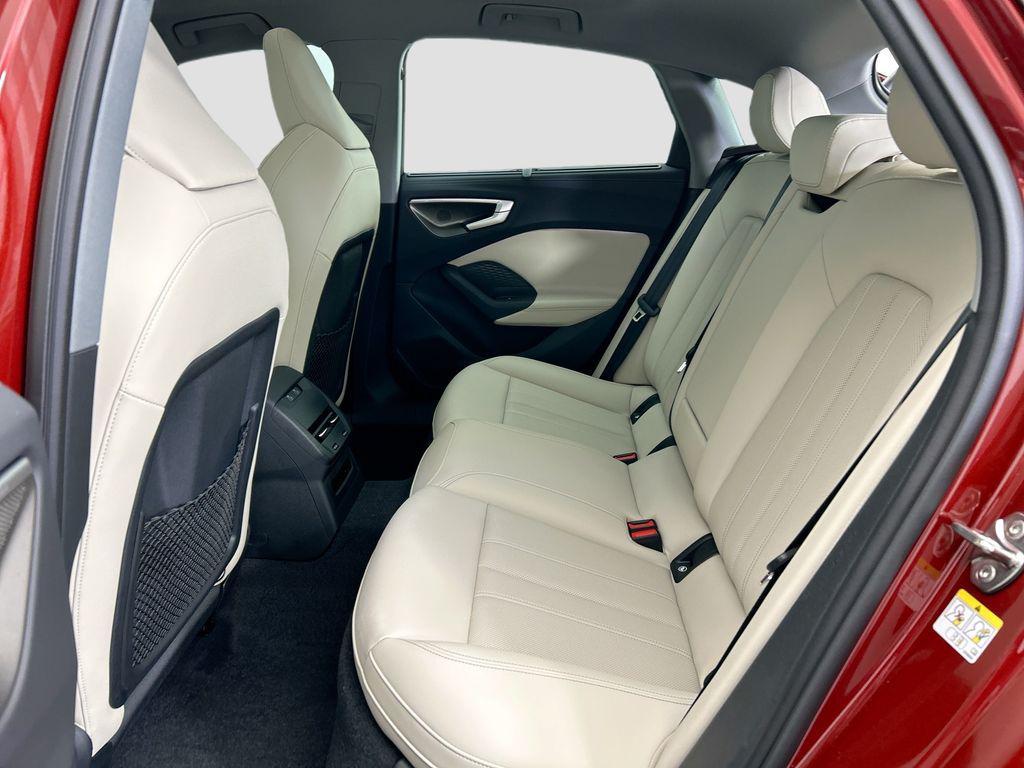 new 2025 Audi A5 car, priced at $55,850