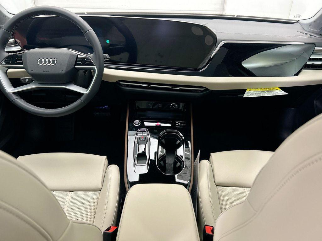 new 2025 Audi A5 car, priced at $55,850