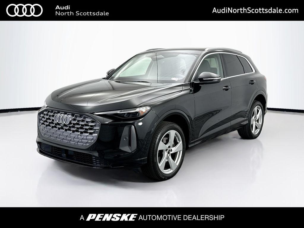 used 2025 Audi Q5 car, priced at $45,513