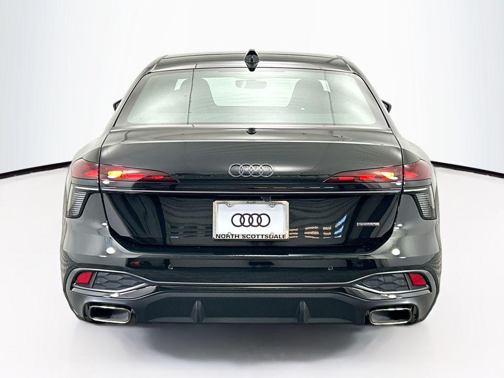 new 2026 Audi A6 car, priced at $79,690
