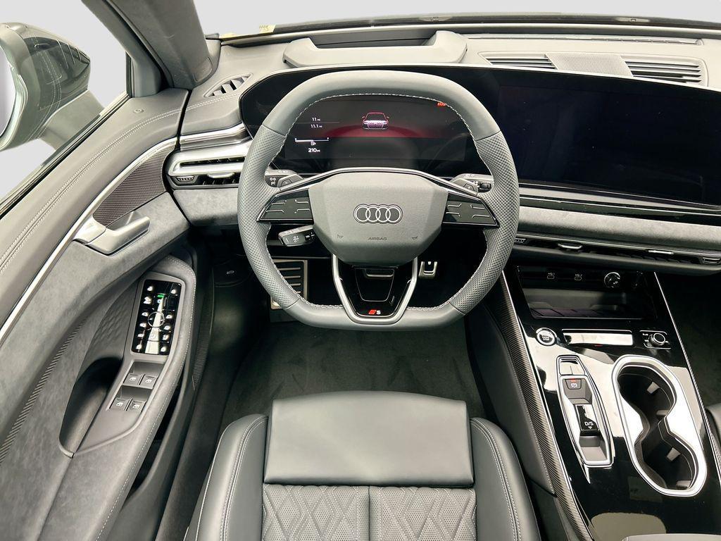 new 2026 Audi A6 car, priced at $79,690