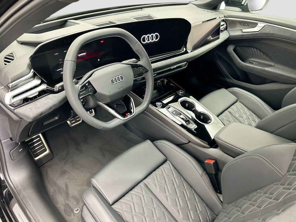 new 2026 Audi A6 car, priced at $79,690