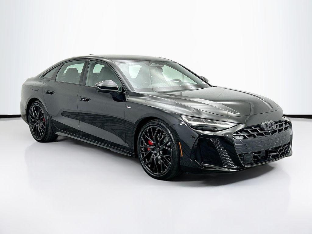 new 2026 Audi A6 car, priced at $79,690