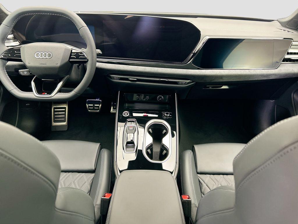 new 2026 Audi A6 car, priced at $79,690