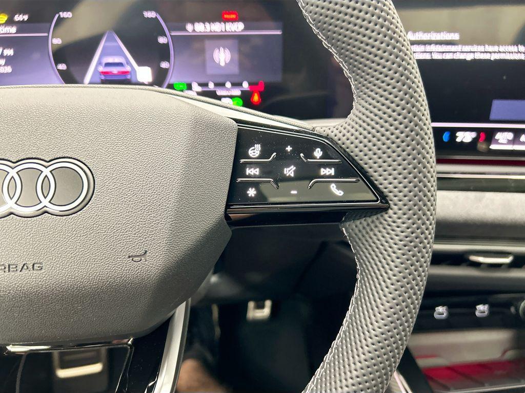 new 2026 Audi A6 car, priced at $79,690