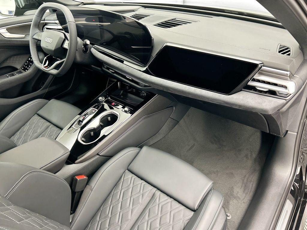 new 2026 Audi A6 car, priced at $79,690