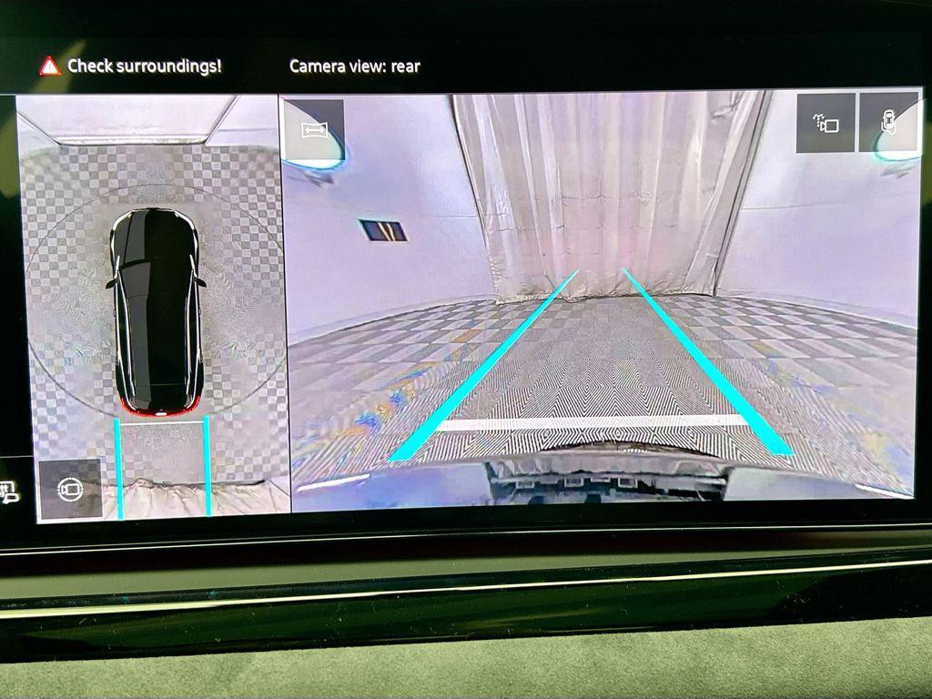 new 2026 Audi A6 car, priced at $79,690