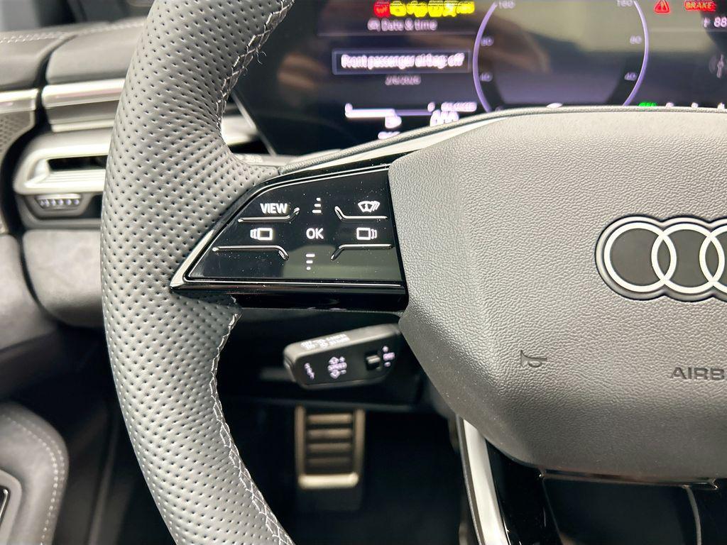 new 2026 Audi A6 car, priced at $79,690