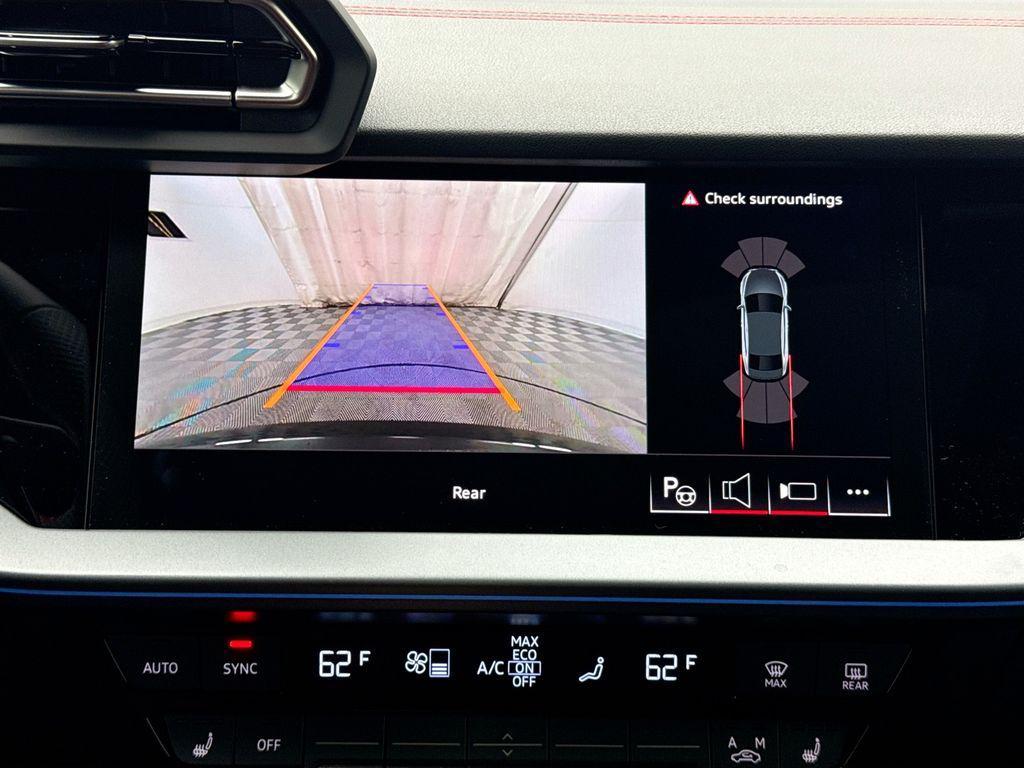 new 2026 Audi S3 car, priced at $59,090