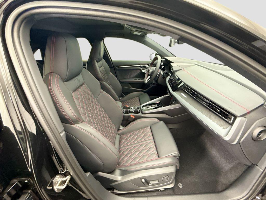 new 2026 Audi S3 car, priced at $59,090