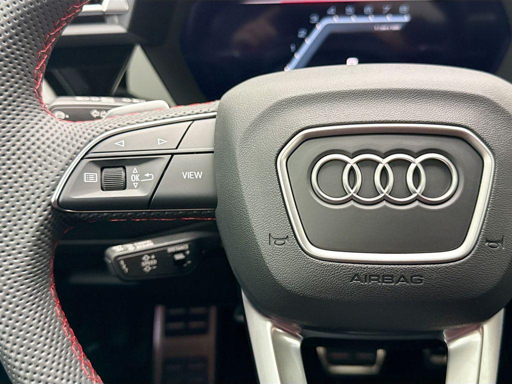 new 2026 Audi S3 car, priced at $59,090