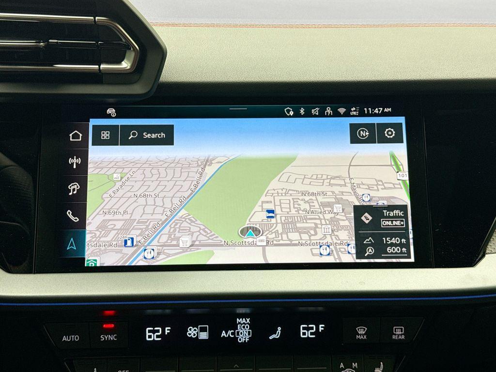 new 2026 Audi S3 car, priced at $59,090