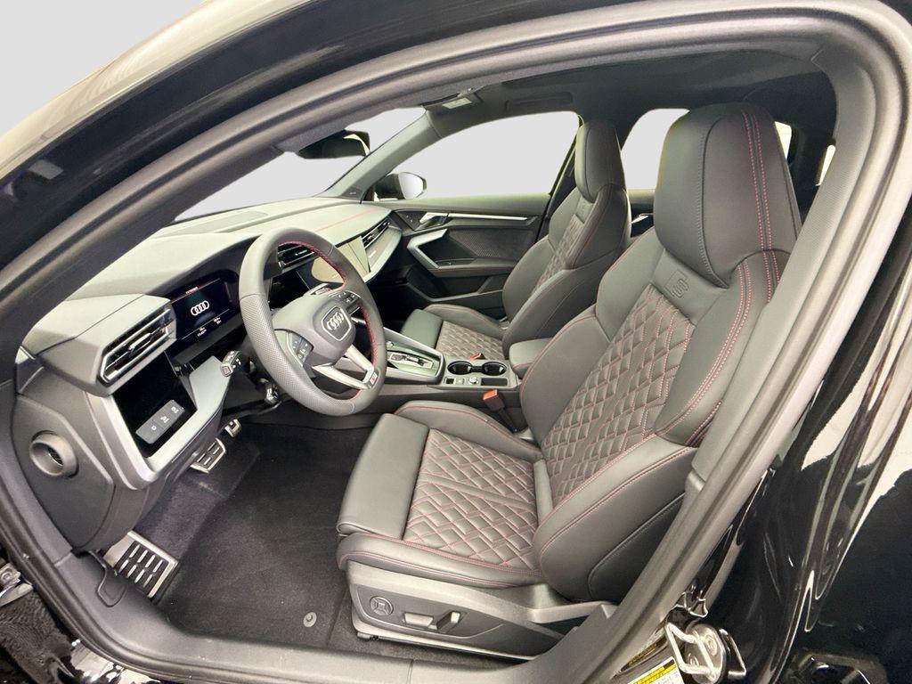 new 2026 Audi S3 car, priced at $59,090