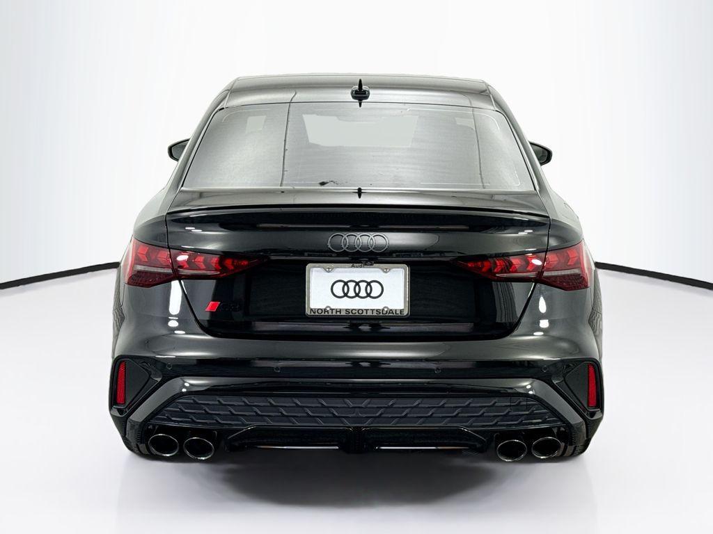 new 2026 Audi S3 car, priced at $59,090
