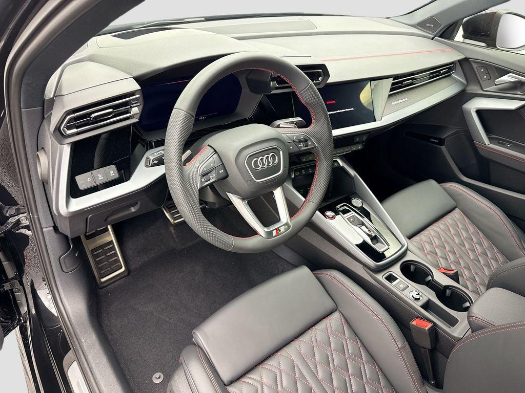 new 2026 Audi S3 car, priced at $59,090