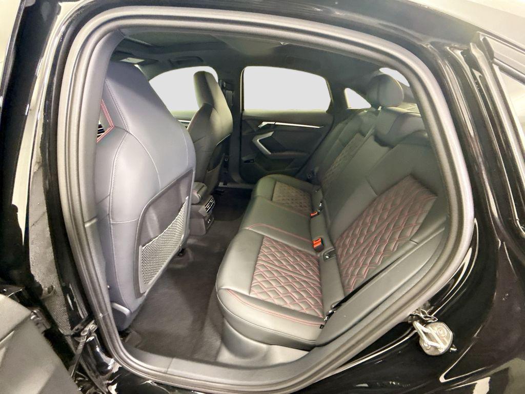 new 2026 Audi S3 car, priced at $59,090