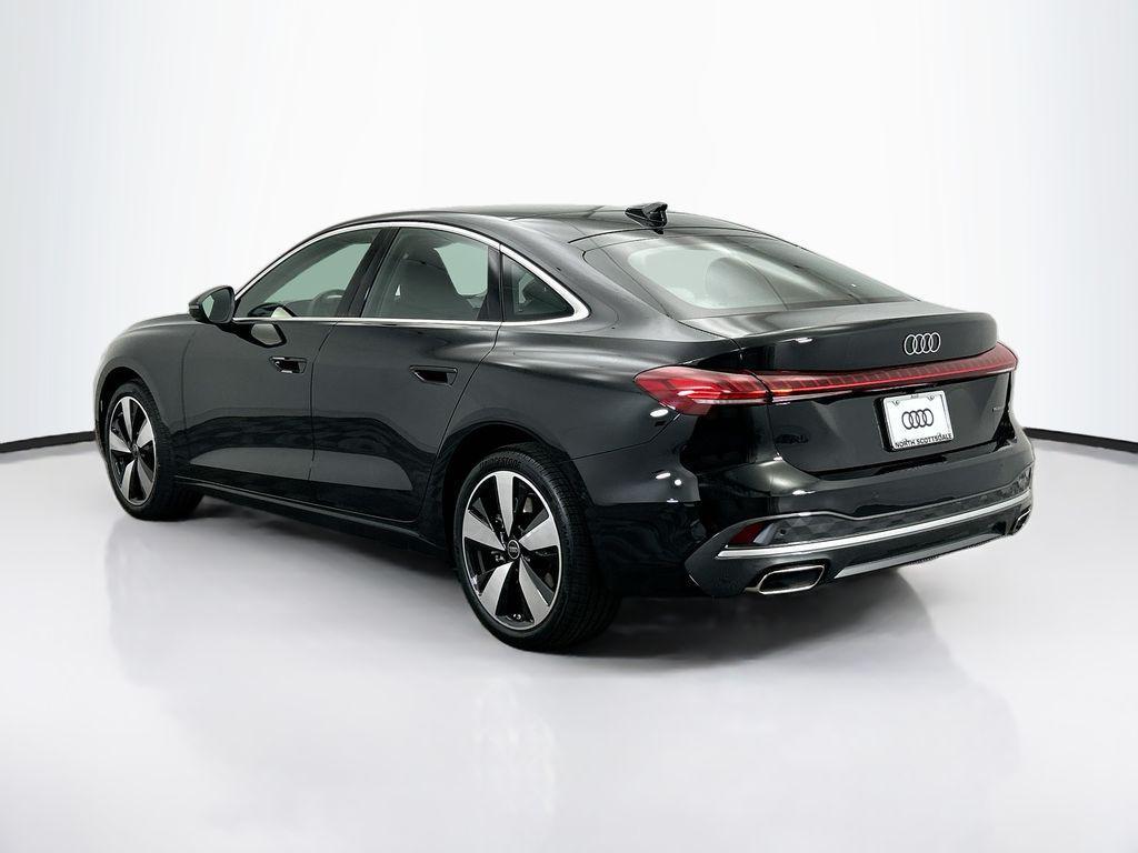 new 2025 Audi A5 car, priced at $56,625