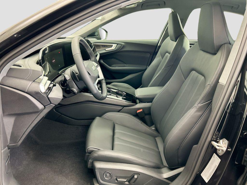 new 2025 Audi A5 car, priced at $56,625