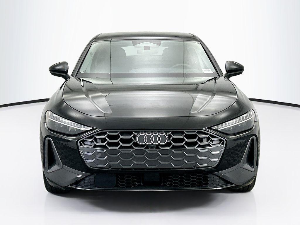 new 2025 Audi A5 car, priced at $56,625