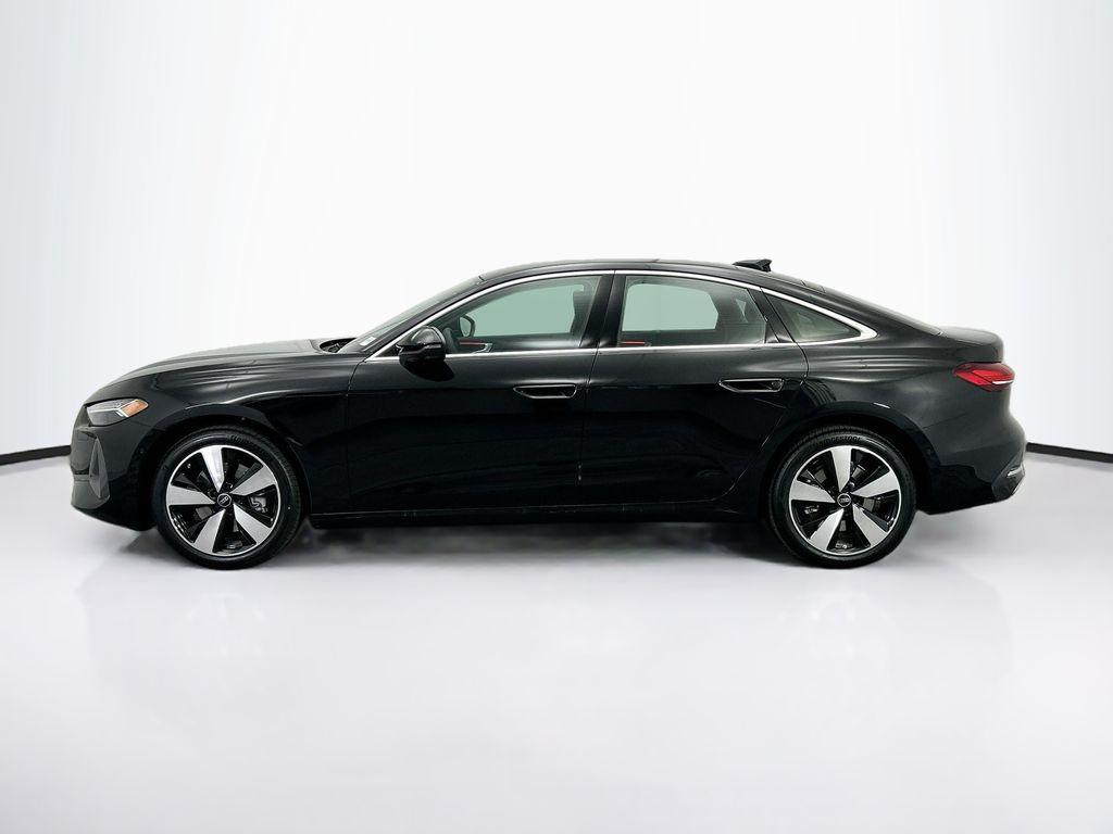 new 2025 Audi A5 car, priced at $56,625
