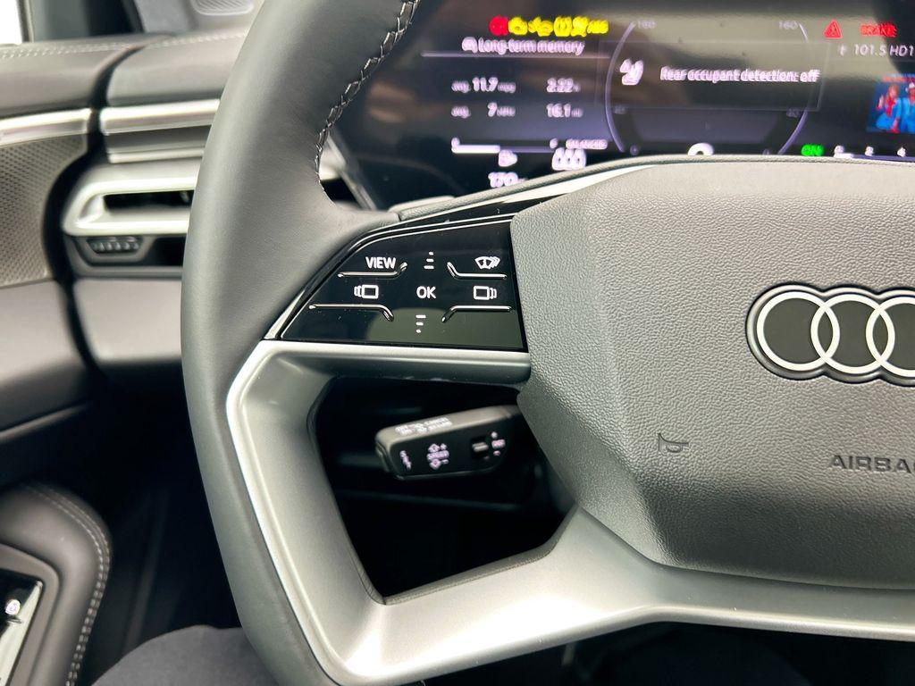 new 2025 Audi A5 car, priced at $56,625