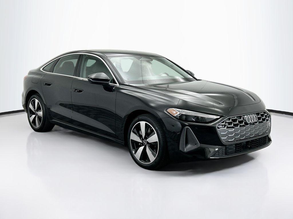 new 2025 Audi A5 car, priced at $56,625
