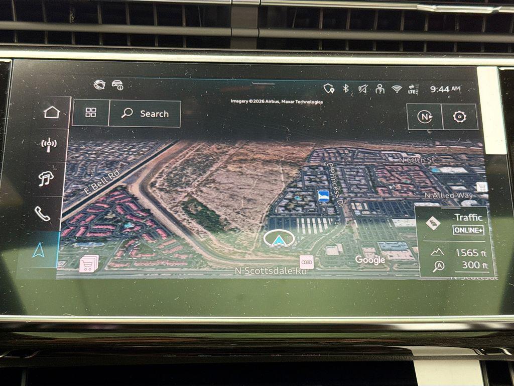 new 2026 Audi Q7 car, priced at $78,595