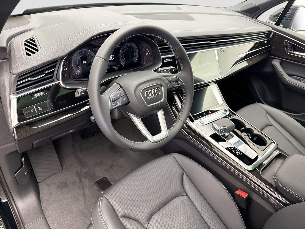 new 2026 Audi Q7 car, priced at $78,595