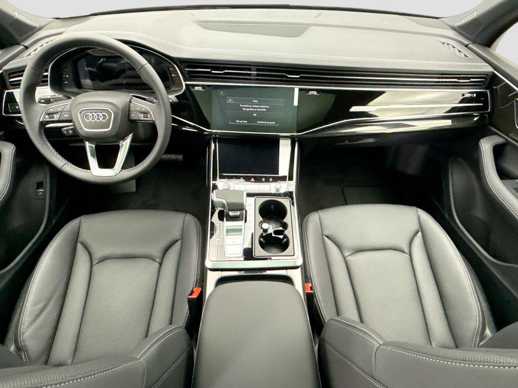 new 2026 Audi Q7 car, priced at $78,595