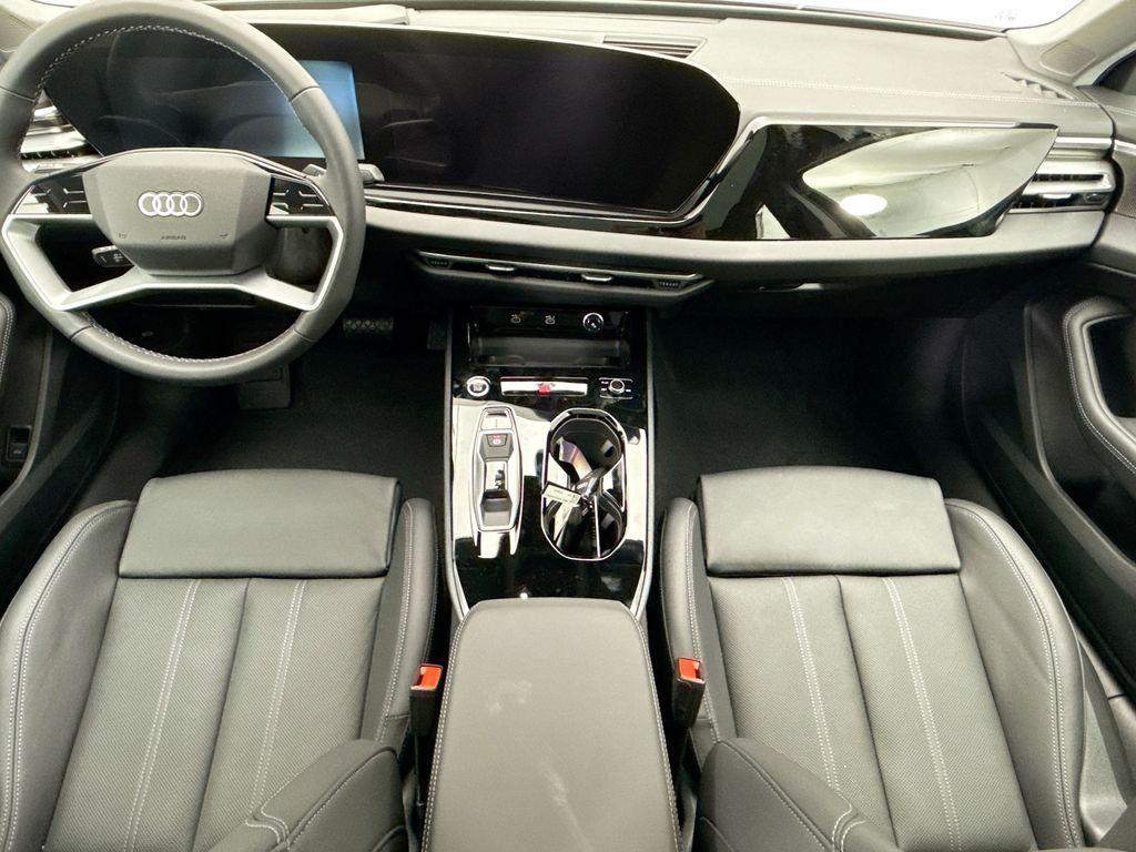 new 2025 Audi A5 car, priced at $51,184