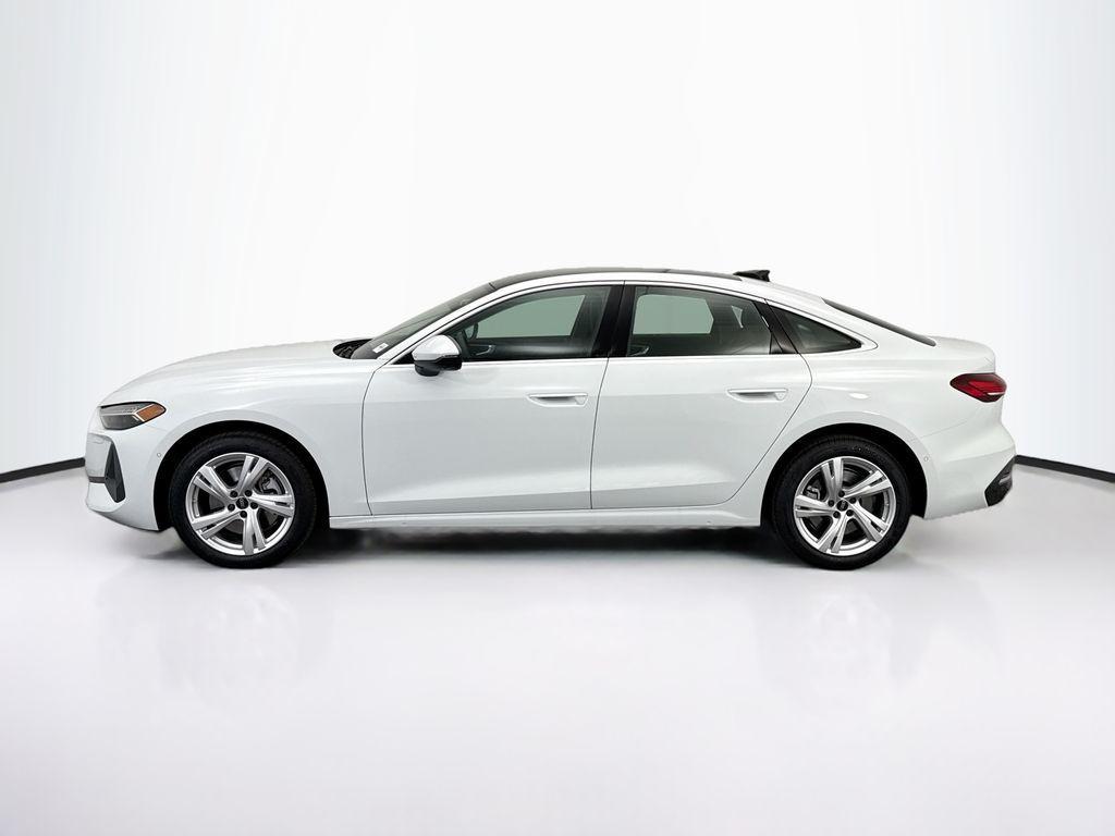 new 2025 Audi A5 car, priced at $51,184