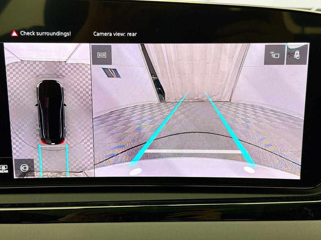 new 2025 Audi A5 car, priced at $51,184