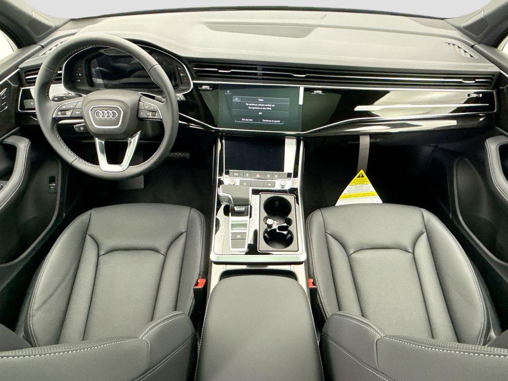 new 2026 Audi Q7 car, priced at $73,445
