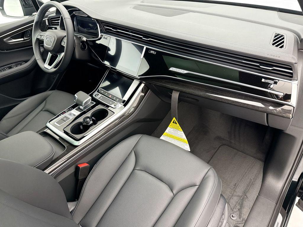 new 2026 Audi Q7 car, priced at $73,445