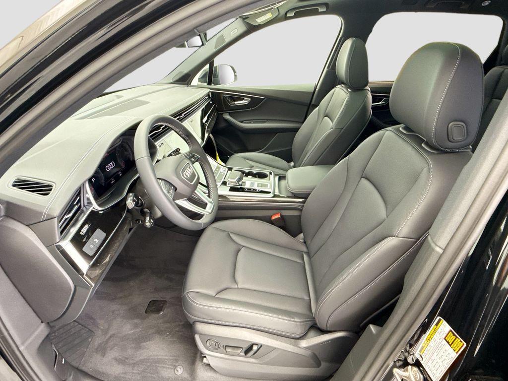 new 2026 Audi Q7 car, priced at $73,445