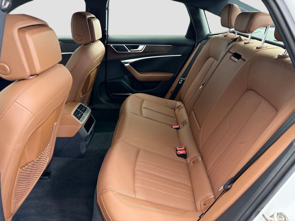 used 2025 Audi A6 car, priced at $52,735