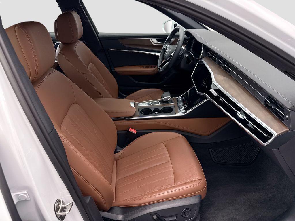 used 2025 Audi A6 car, priced at $52,735
