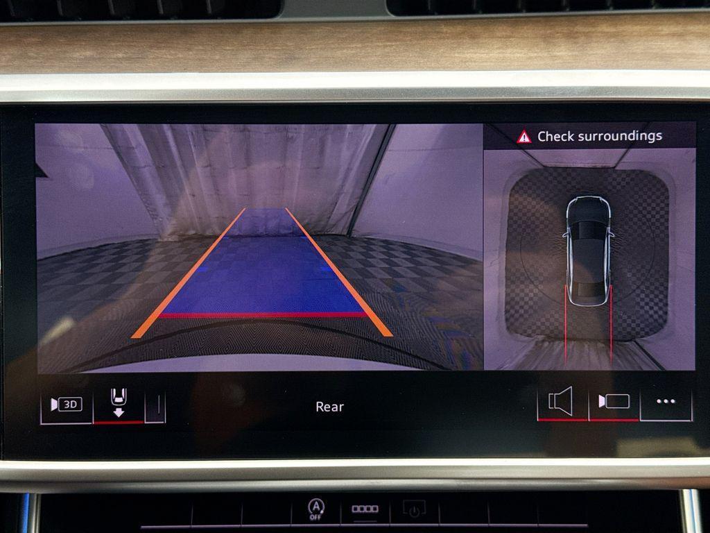 used 2025 Audi A6 car, priced at $52,735