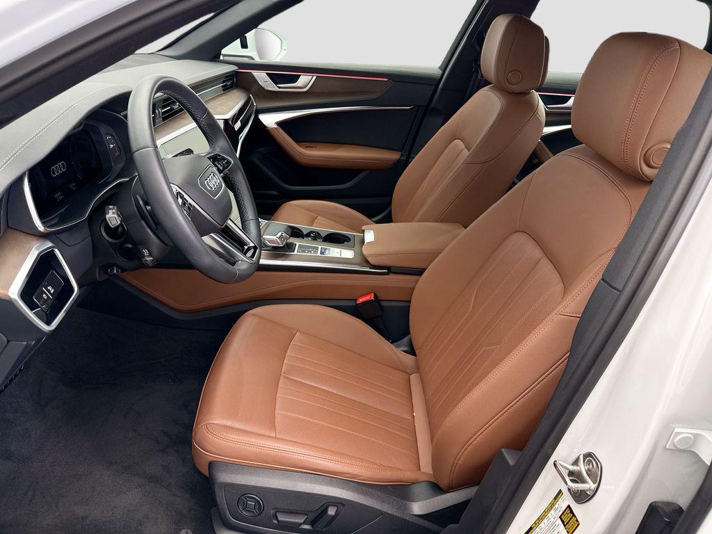 used 2025 Audi A6 car, priced at $52,735