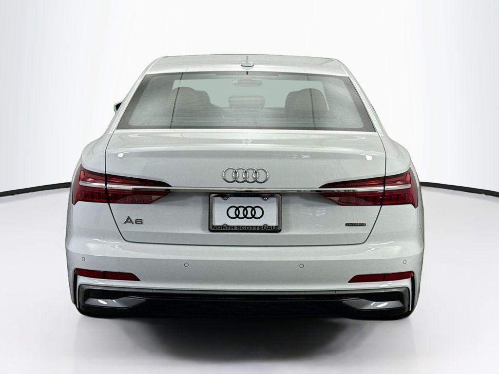 used 2025 Audi A6 car, priced at $52,735