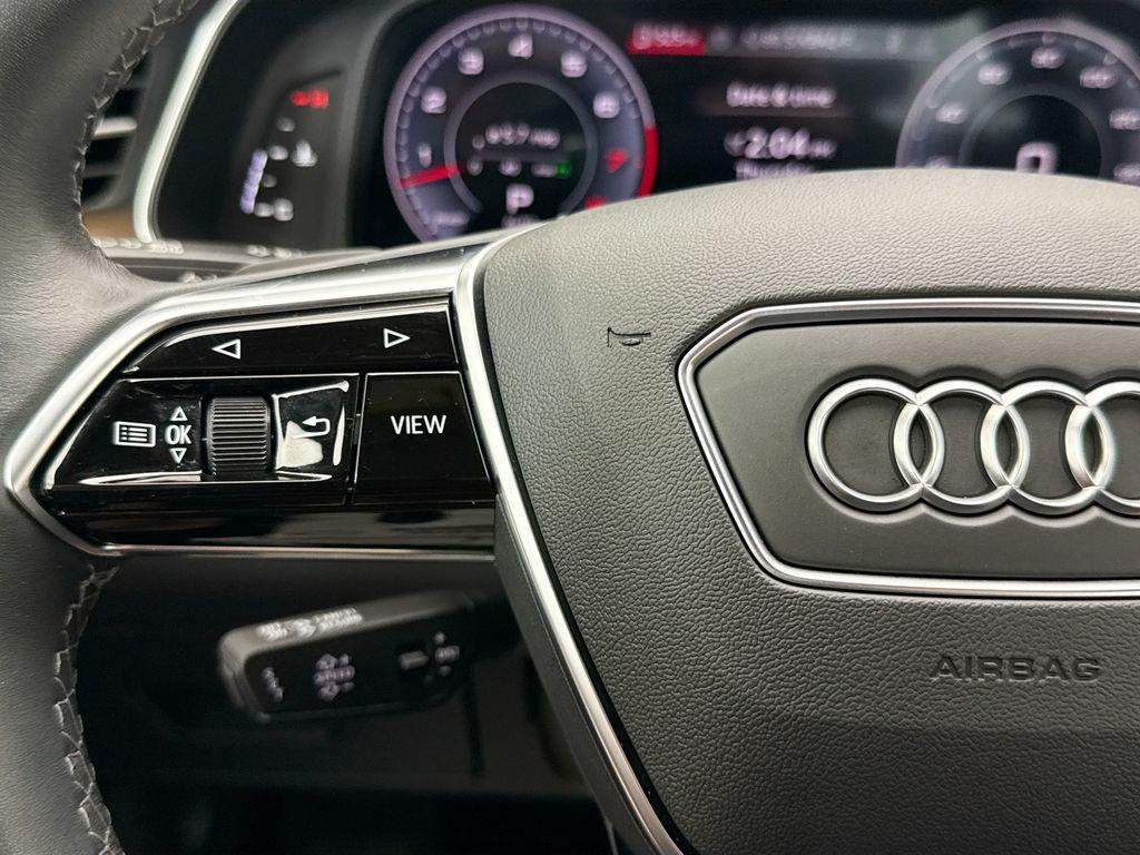 used 2025 Audi A6 car, priced at $52,735