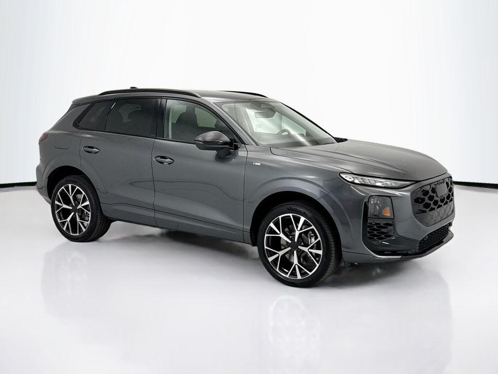 new 2026 Audi Q3 car, priced at $50,035
