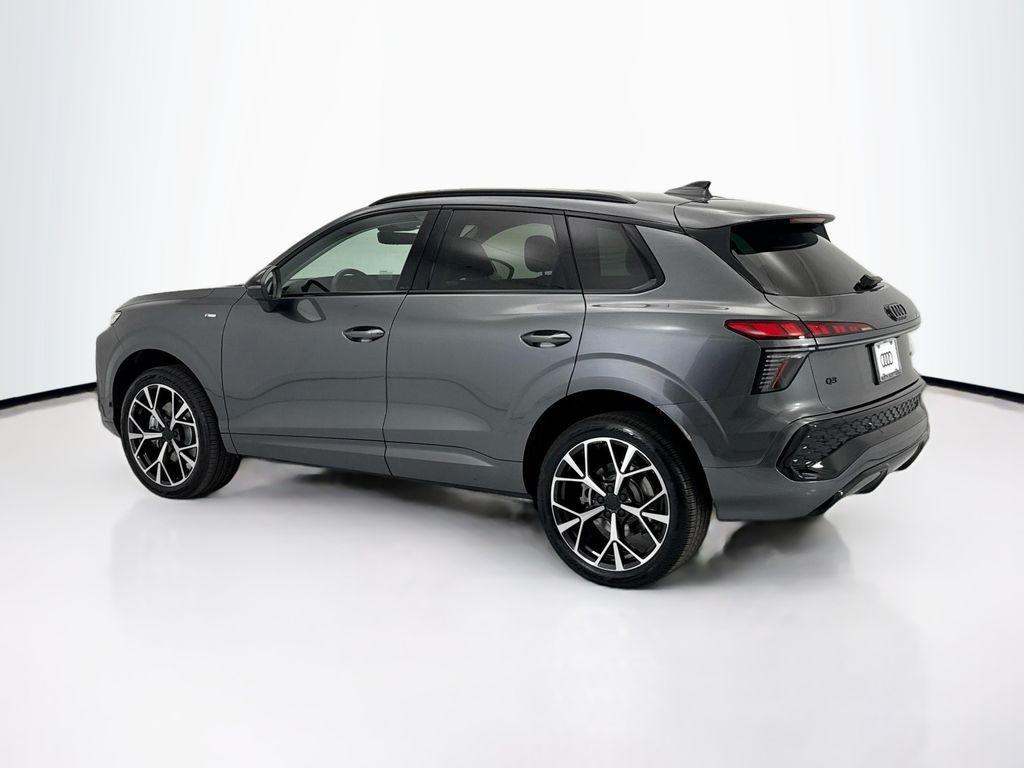 new 2026 Audi Q3 car, priced at $50,035