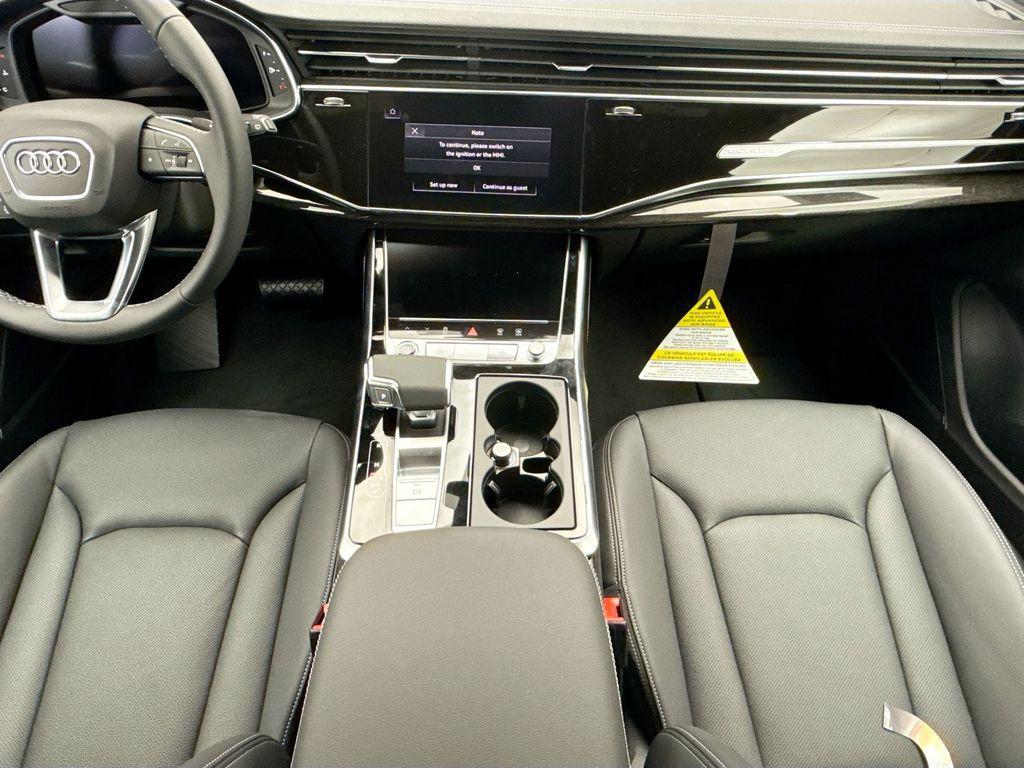 new 2026 Audi Q8 car, priced at $86,225