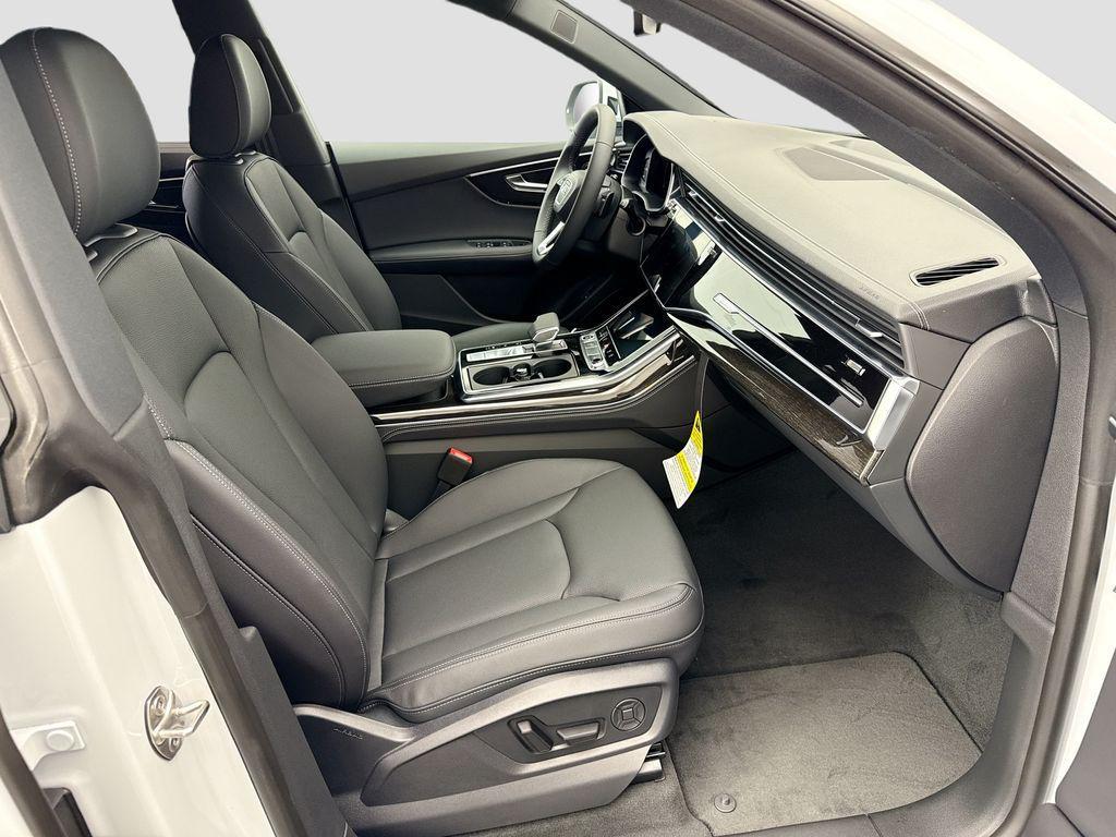 new 2026 Audi Q8 car, priced at $86,225