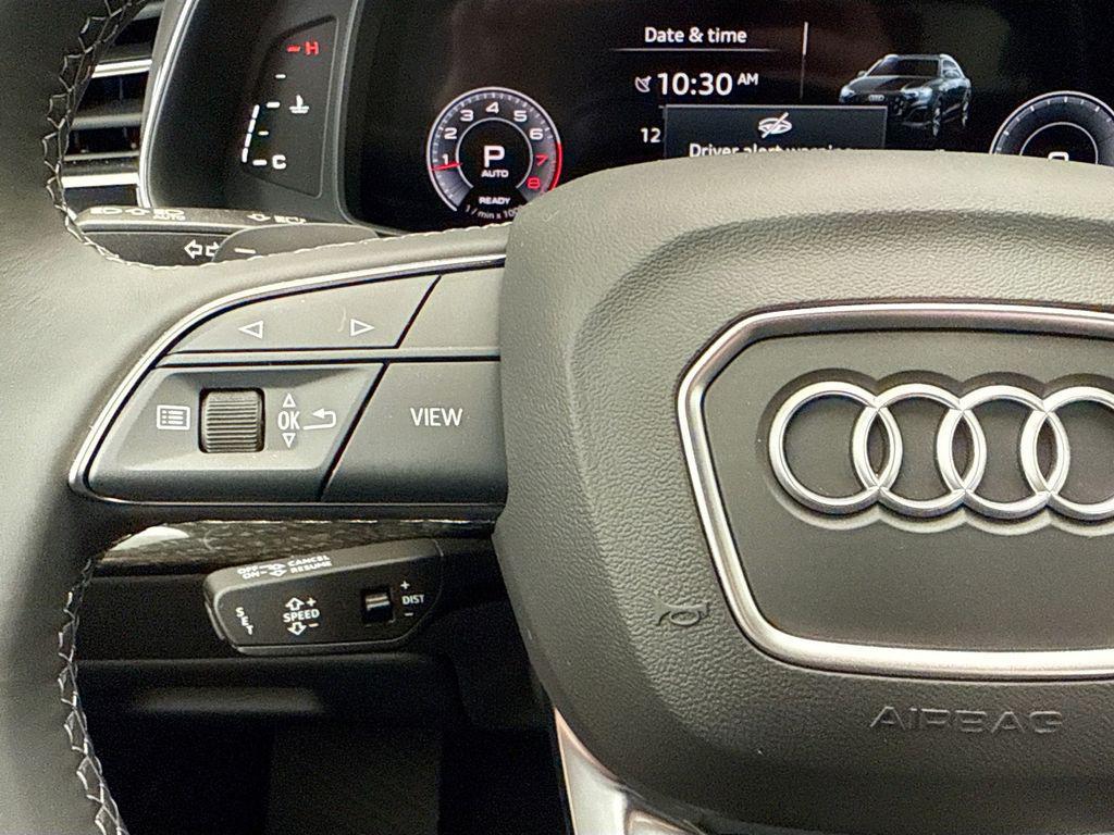 new 2026 Audi Q8 car, priced at $86,225