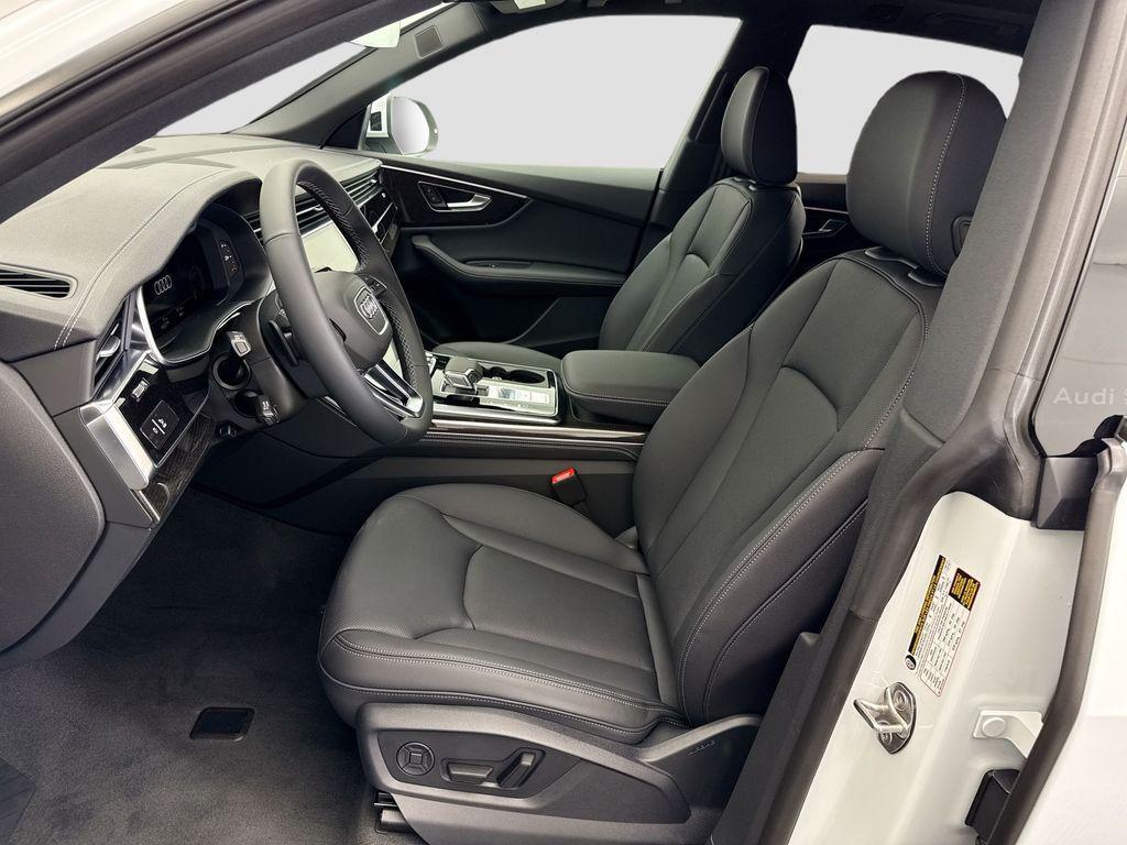 new 2026 Audi Q8 car, priced at $86,225